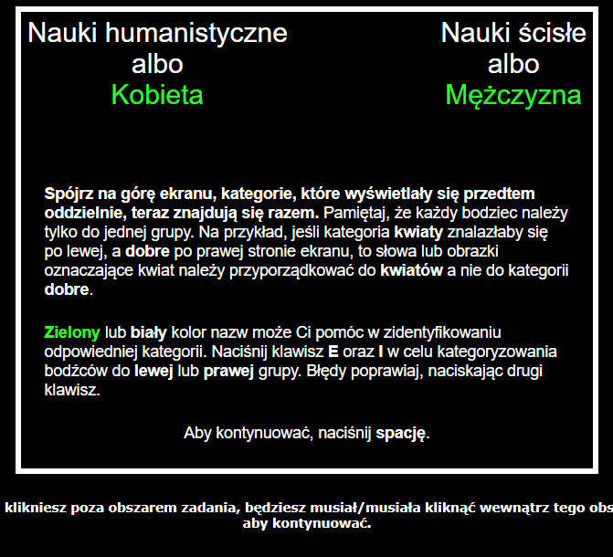 Test utajonych skojarzeń