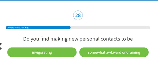 test predyspozycji zawodowych