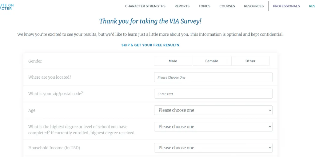 test gallupa test mocnych stron