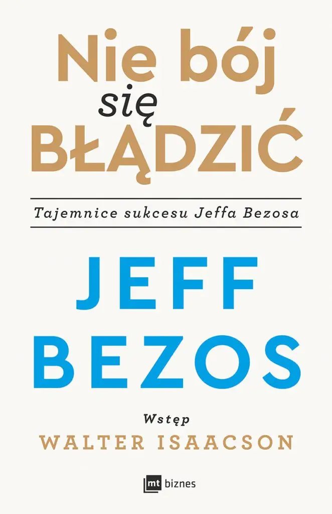 nie bój się błądzić